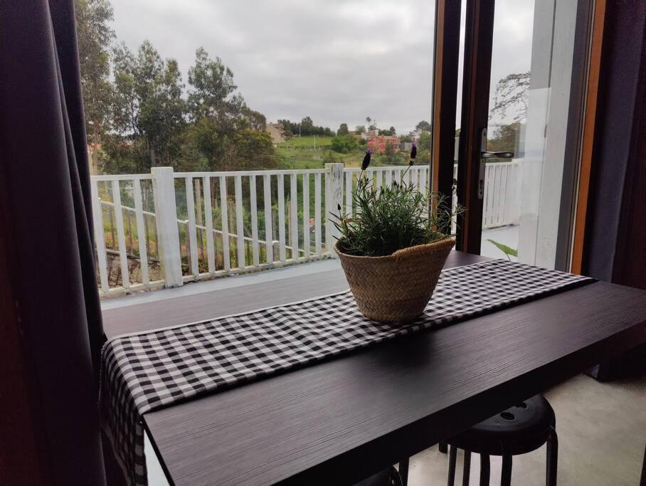 Apartamento Nuevo Con Vistas A Las Islas Cies Cangas do Morrazo Exterior foto